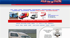Desktop Screenshot of fabricapickupcia.ind.br